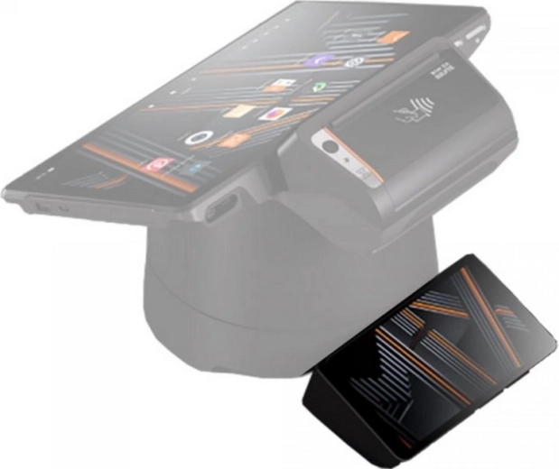 Kundedisplay 6,7" V3 MIX NFC