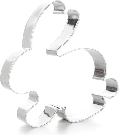 Kageudstikker kanin 9 × 9,7 × 2 cm