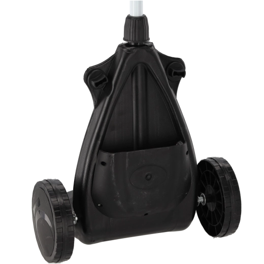 Batteridrevet 2-i-1 rygsprøjte med vogn 16 l