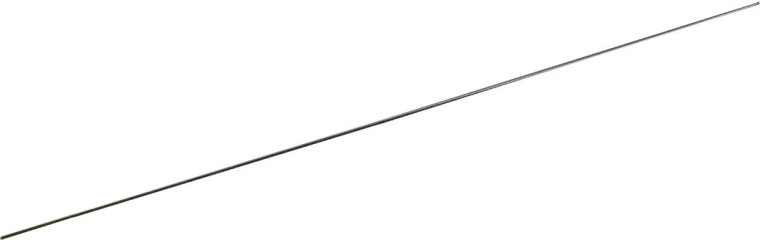 Gevindstang rustfri M5 1 m A2-70