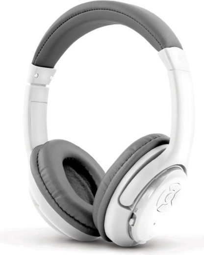 Bluetooth-hovedtelefoner Libero hvid