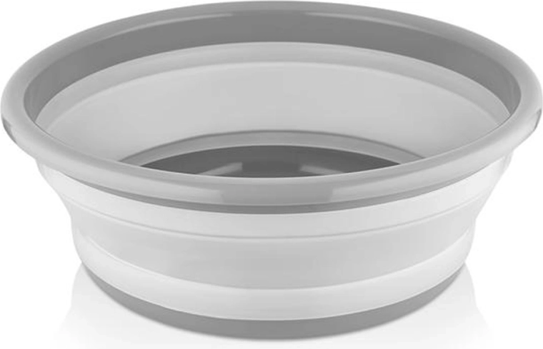 Sammenklappeligt vaskefad Kitchisimo 9 l, diameter 38 cm