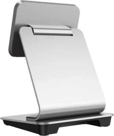 Dockingstation til SUNMI CPad med porte 2× USB‑C og 2× USB‑A