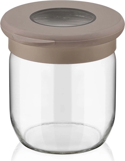 Beholder med låg 425 ml