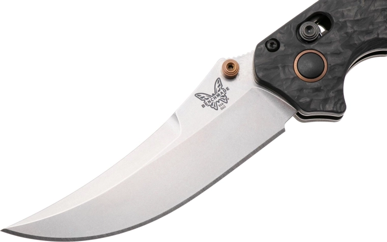 Benchmade Mini Bedlam foldekniv