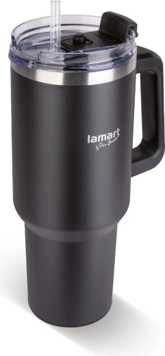 Lamart Huge termokrus cremefarvet 1,2 l