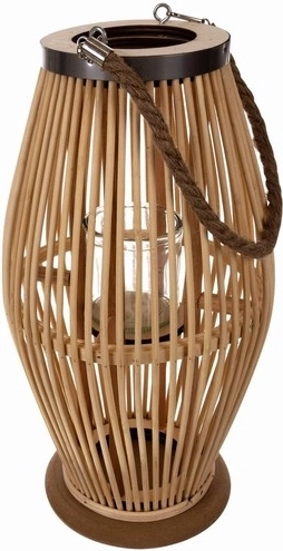 Bambuslanterne Gardlov