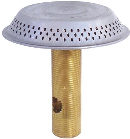 Perforeret komplet brænder til propan-butan komfur