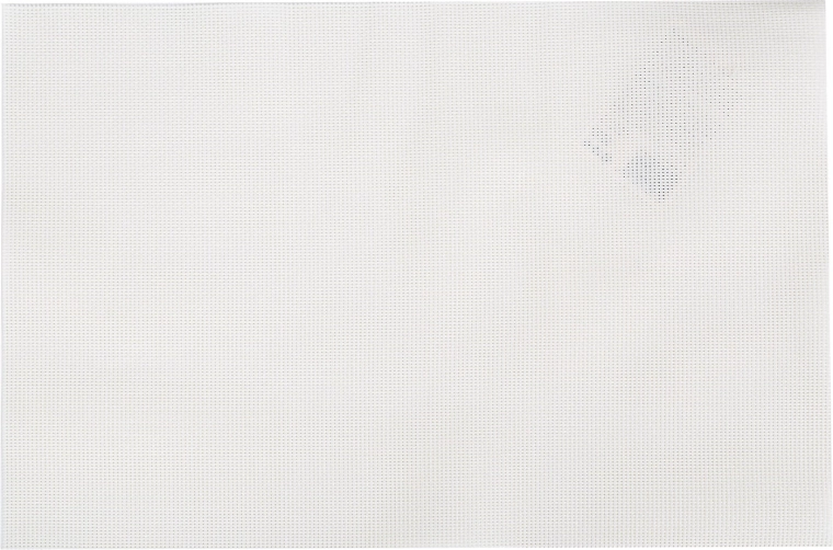 Placemats Piatto 45 × 30 cm hvid