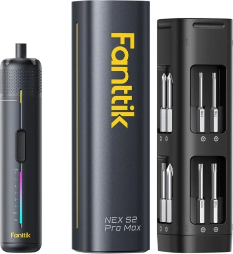 Akku-skruetrækker Fanttik S2 Pro Max