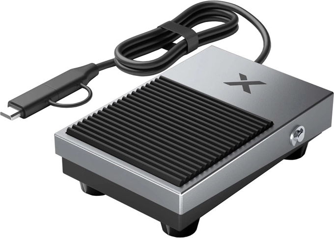 Fodpedal til XTool F1 gravørmaskiner