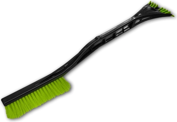 skraber med børste Classic