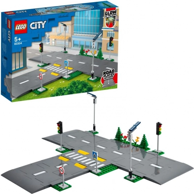 LEGO® City 60304 Vejkryds