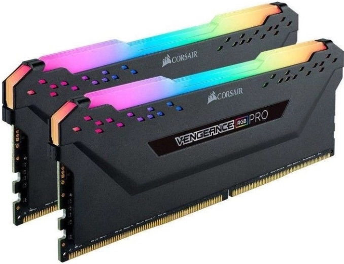 Corsair Vengeance RGB Pro DDR4 32 GB 3000 MHz (2×16 GB) sort