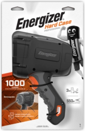 Energizer HardCase Professional Recharge Spot – håndholdt arbejdslampe