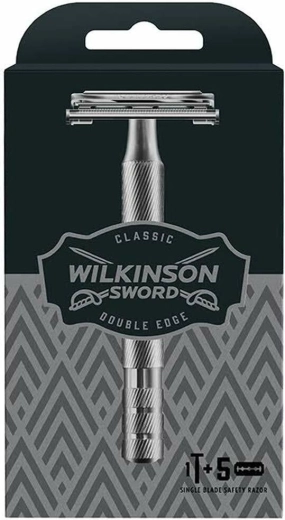 Wilkinson Double Edge Vintage barberkniv