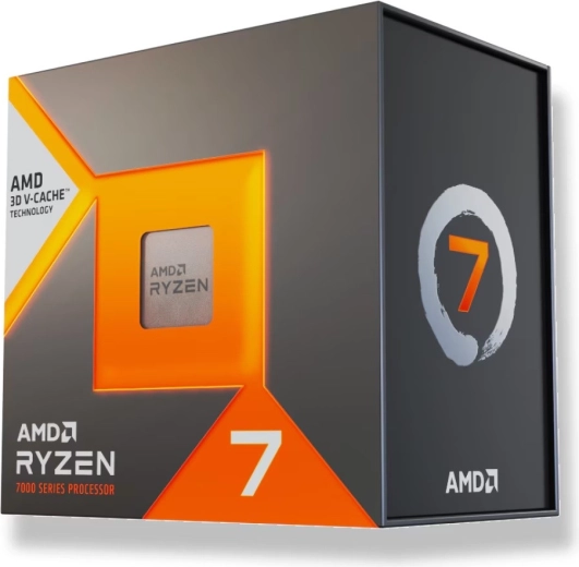 Processor AMD Ryzen 7 7800X3D