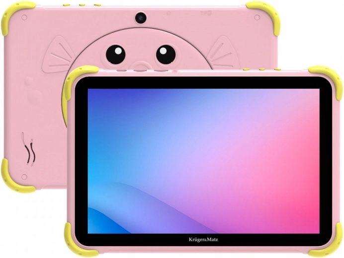 Tablet til børn Krüger&Matz FUN 1008 pink