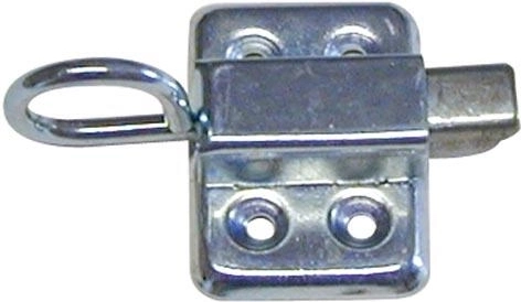 Vindueshaspe zink K 320, pakke 25 stk.