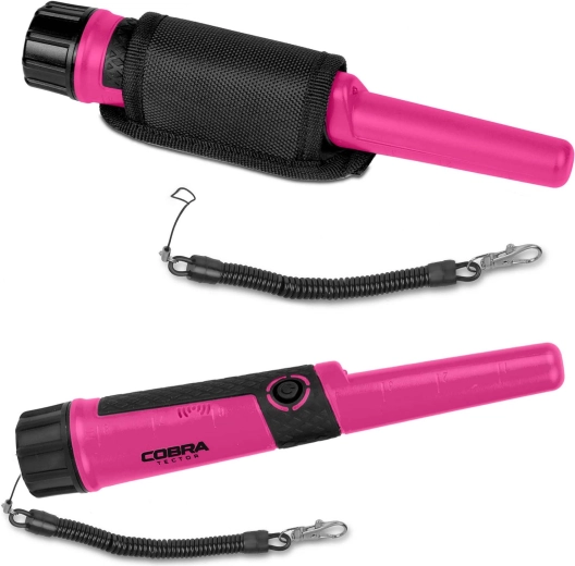 Pinpointer metaldetektor COBRA Tector CT-1079