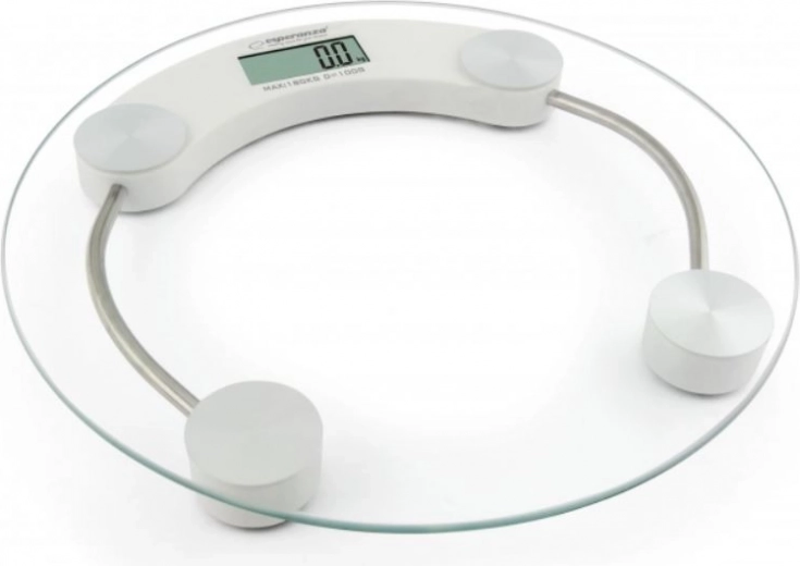 Ultra tynd personvægt ESPERANZA JUKARI EBS007W