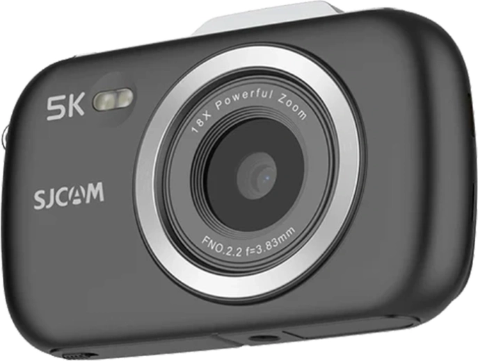 Digitalkamera SJCAM ZV100 sort