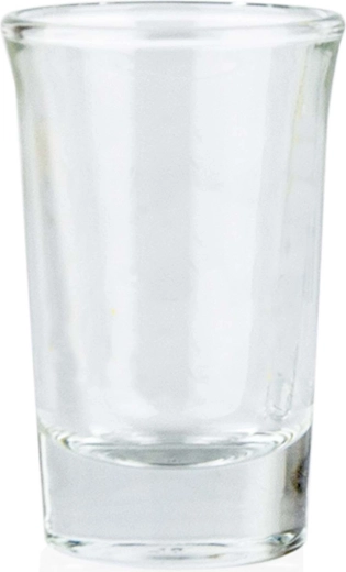 Shotglas 40 ml uden tryk