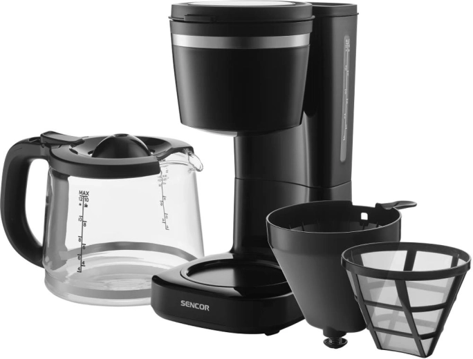 Filterkaffemaskine Sencor Dark Line