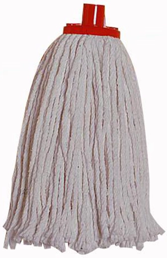 Udskiftningshoved til moppe med frynser