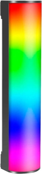 Farvet fotolampe Puluz 17 cm