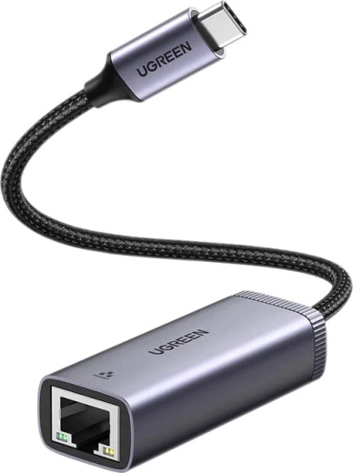 Ugreen USB-C-adapter til LAN RJ45 1 Gbps