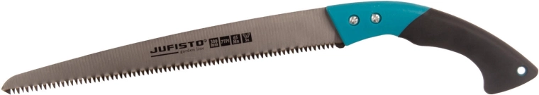 Havesav 300 mm med etui