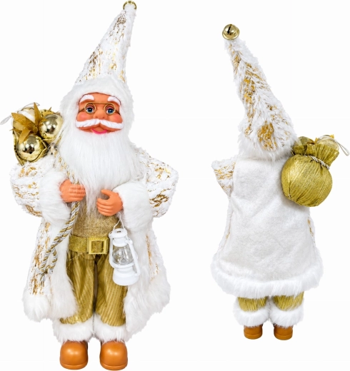 Skandinavisk julefigur af julemanden 60 cm