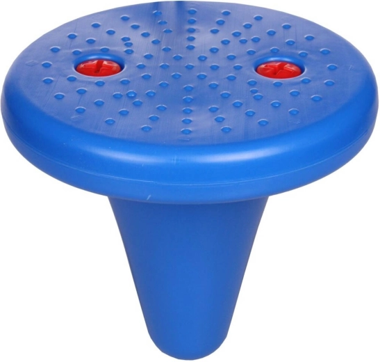 Merco balancerende kegleformet sensorisk børnesæde i blå op til 50 kg - 1 stk.