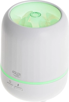 Ultralydsaromadiffuser 3 i 1 med USB fra Adler