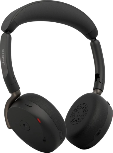 Trådløst headset Jabra Evolve3 65 Flex Link 390c til MS Teams