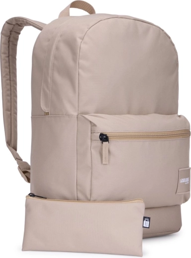 Case Logic Commence notebookrygsæk til 15,6" 24 l lysebeige
