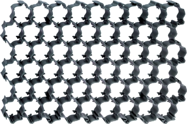 Græsarmeringsfliser Prosperplast PLANT – plastpaneler til indkørsler og parkering