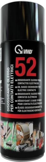 Fedtet kontaktrensespray 400 ml