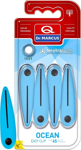 Dr. Marcus Easy Clip Ocean luftfrisker til bilen