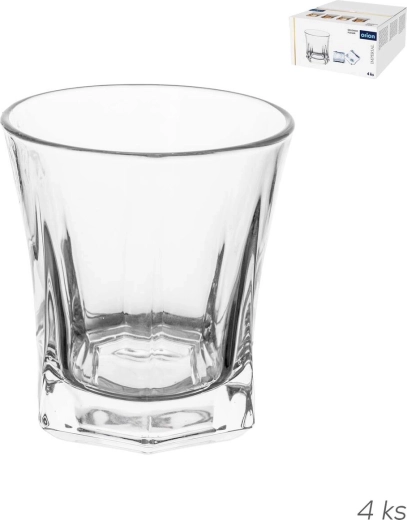 Glas Imperial Robust 310 ml, sæt med 4 stk.