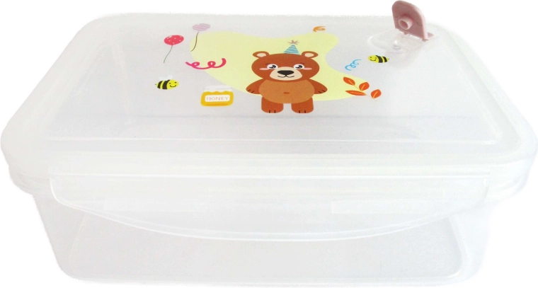 Madopbevaringsboks Bamse 1,5 l