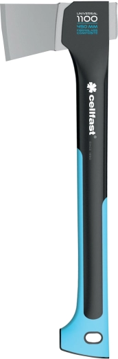 Universaløkse Energo 1100 g med fiberglass‑skaft CELLFAST