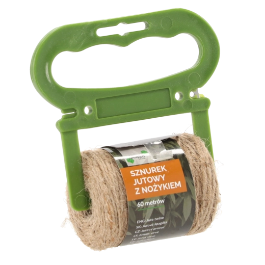 Jutesnor 60 m med skærer
