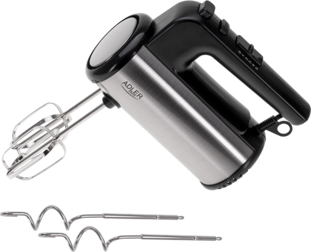 Håndmixer Adler Turbo Power