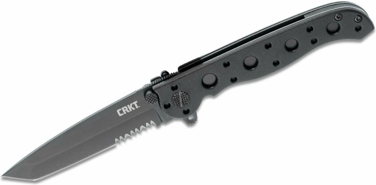 Foldekniv CRKT M16-10KZ tanto sort