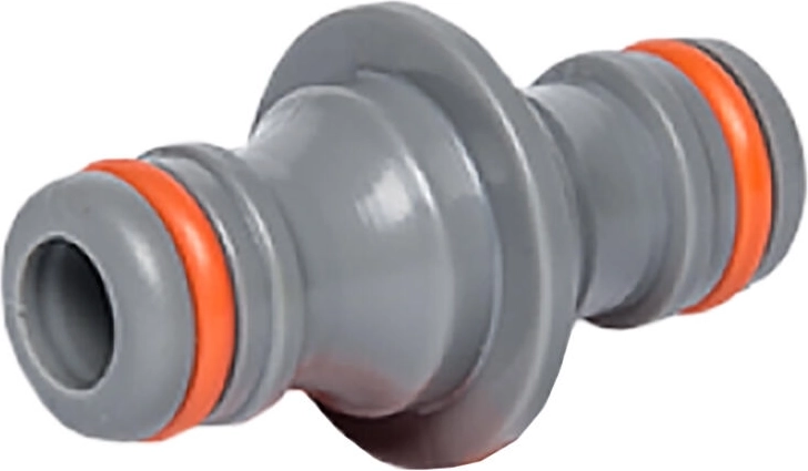 Mellemstykke til sammenkobling af to lynkoblinger 1/2″ WHITE LINE