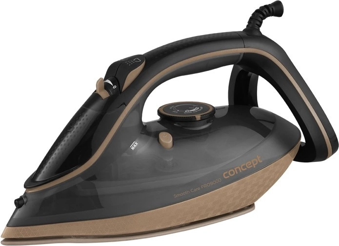 Dampstrygejern Concept Smooth Care PRO 9000