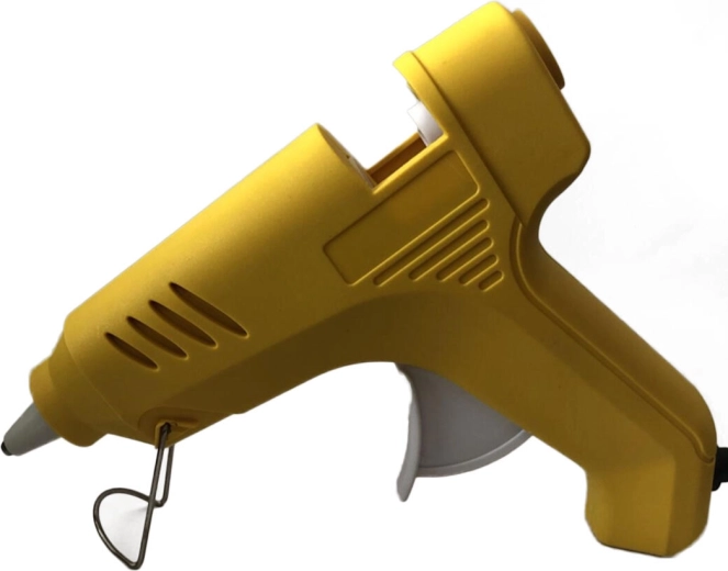 Smeltelim-pistol 72 W til stænger 11–12 mm