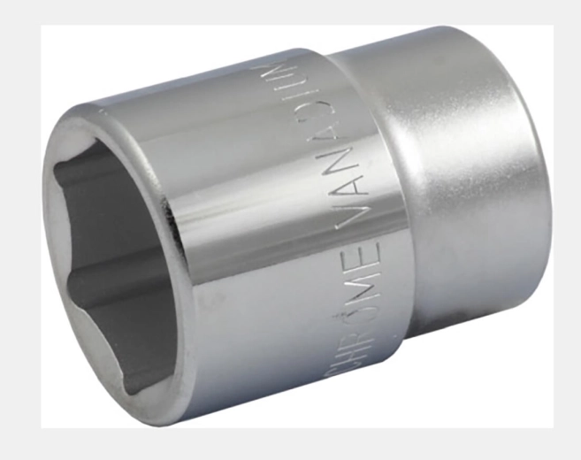 Topnøgle 1/2" 13 mm STALCO